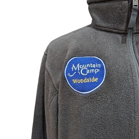 Patagonia Synchilla Fleece Men's Black Marsupial Pullover Size M Style 23000 - Picture 7 of 11